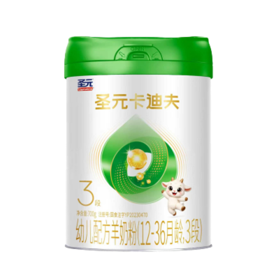 圣元卡迪夫奶粉