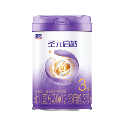 圣元启越婴幼儿配方奶粉