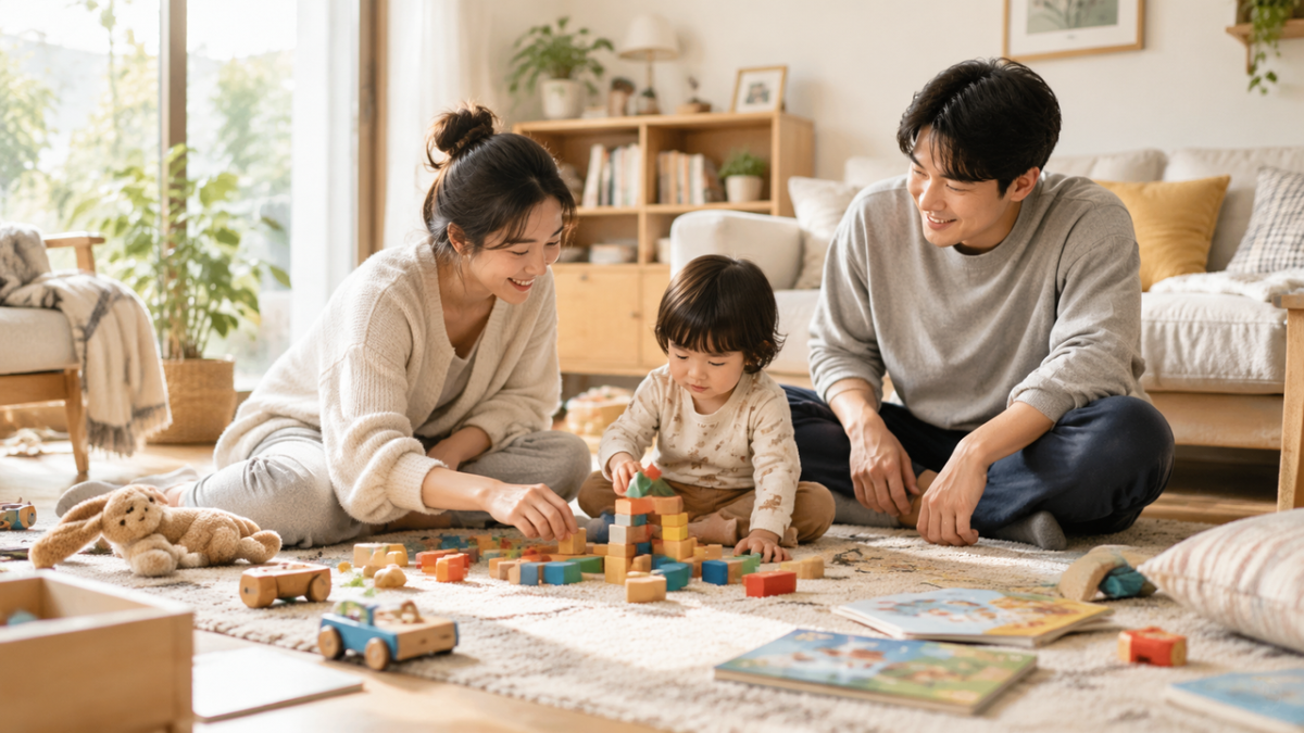 比起“满分父母”，孩子更需要真实的你
